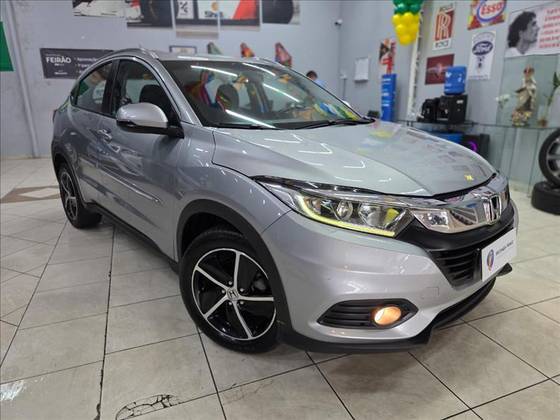 HONDA HR-V 1.8 16V FLEX EX 4P AUTOMÁTICO HONDA HR-V 1.8 16V FLEX EX 4P AUTOMÁTICO